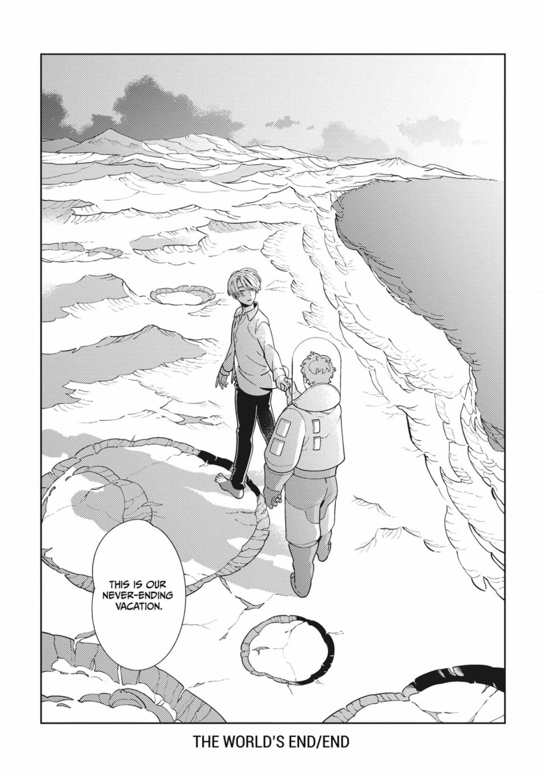 The World's End (AKAGAWA Sagan) Chapter 4 page 30 - 