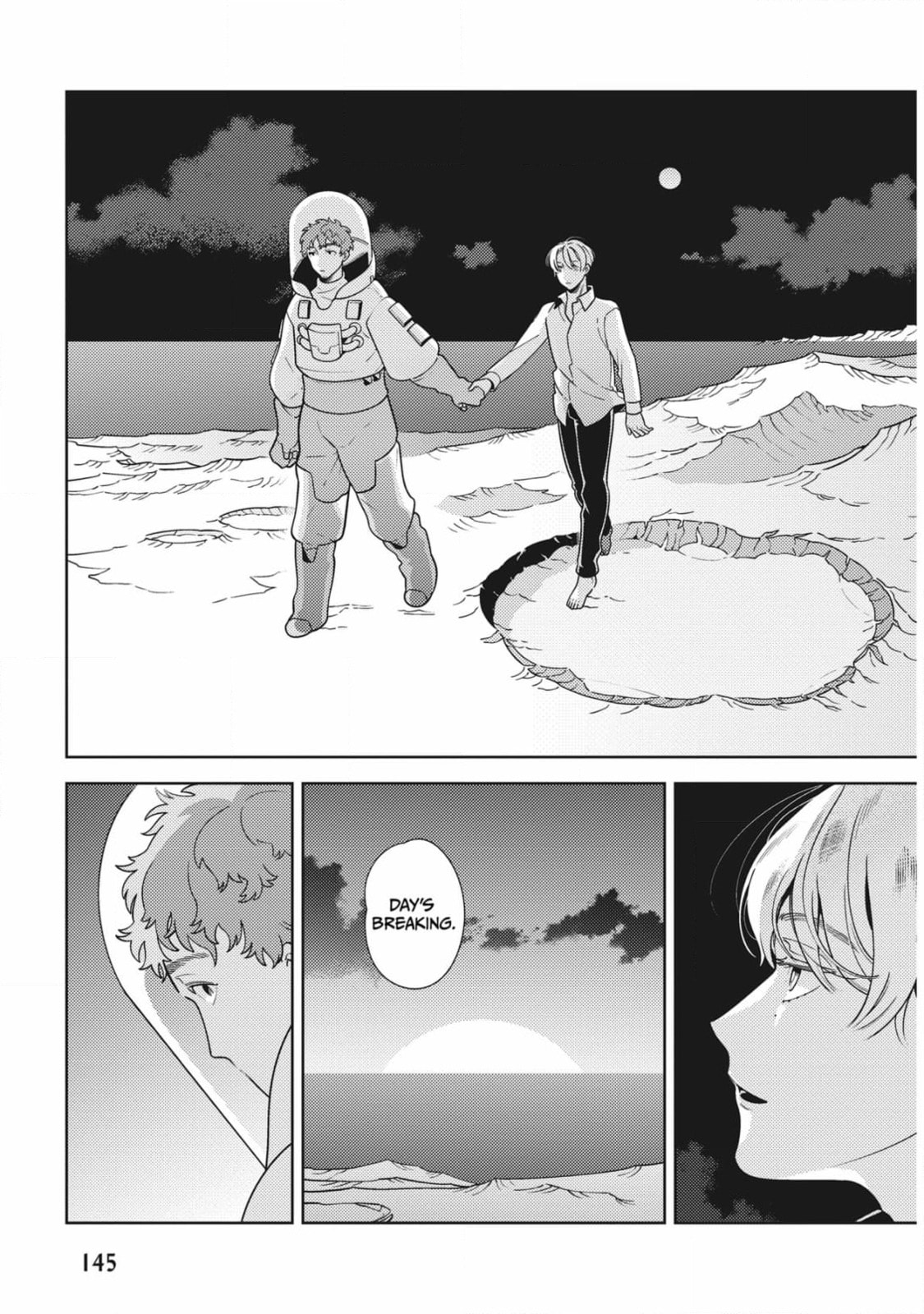 The World's End (AKAGAWA Sagan) Chapter 4 page 7 - 