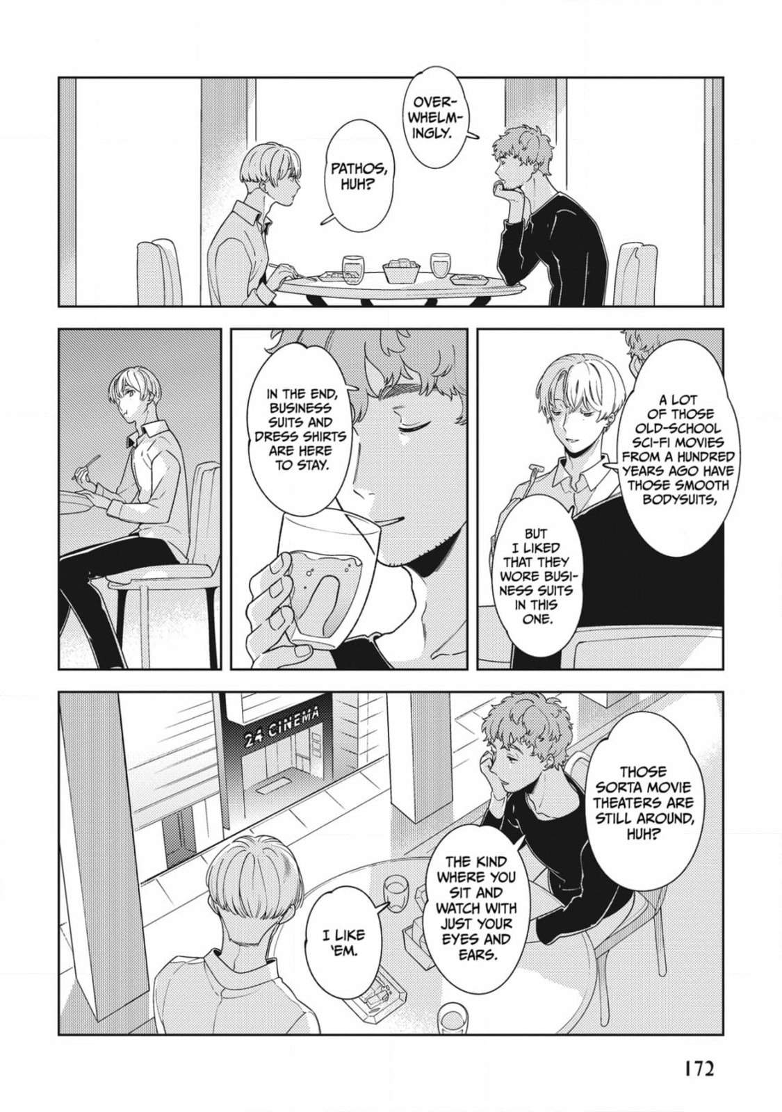 The World's End (AKAGAWA Sagan) Chapter 5 page 2 - 