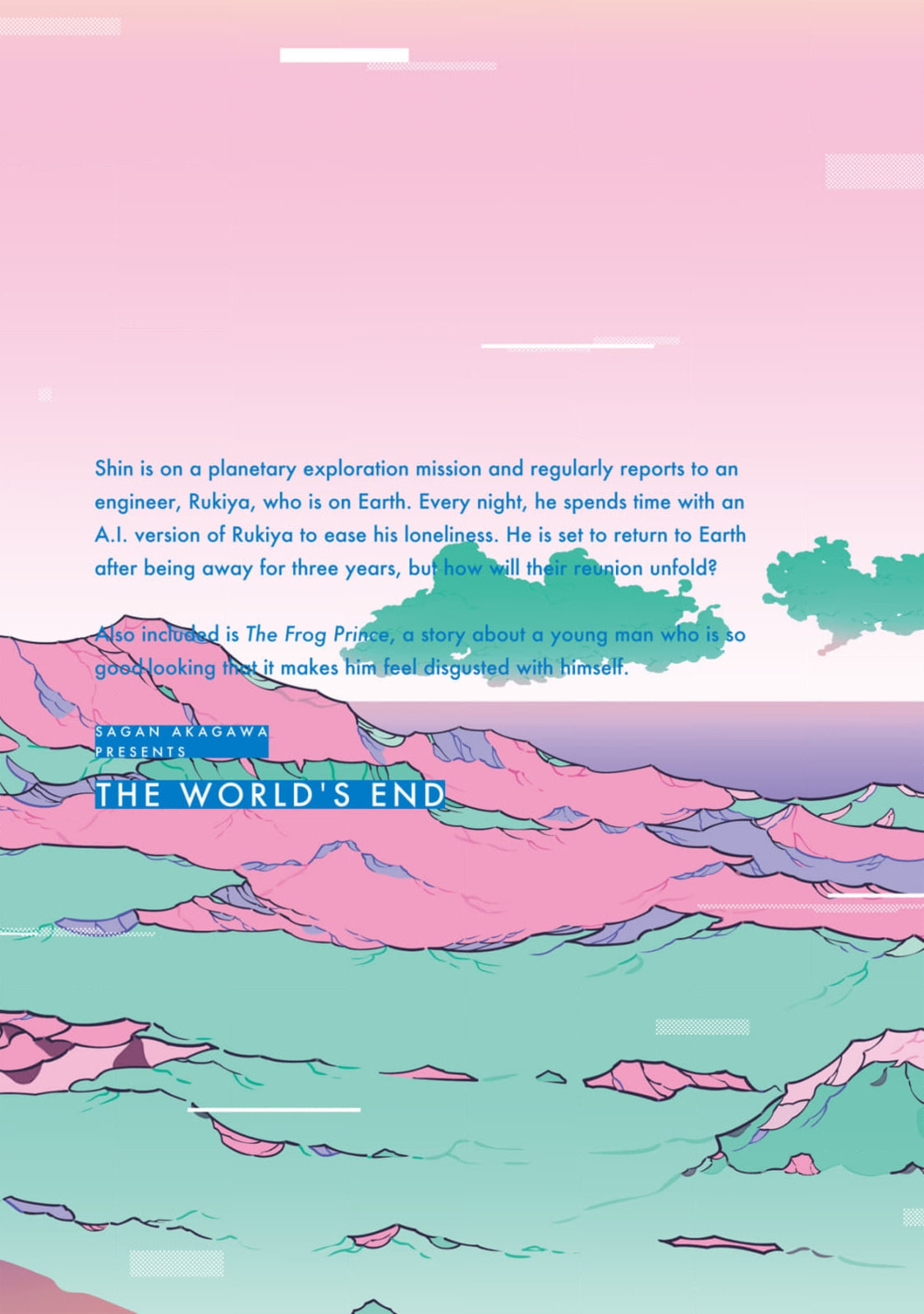 The World's End (AKAGAWA Sagan) Chapter 5 page 18 - 