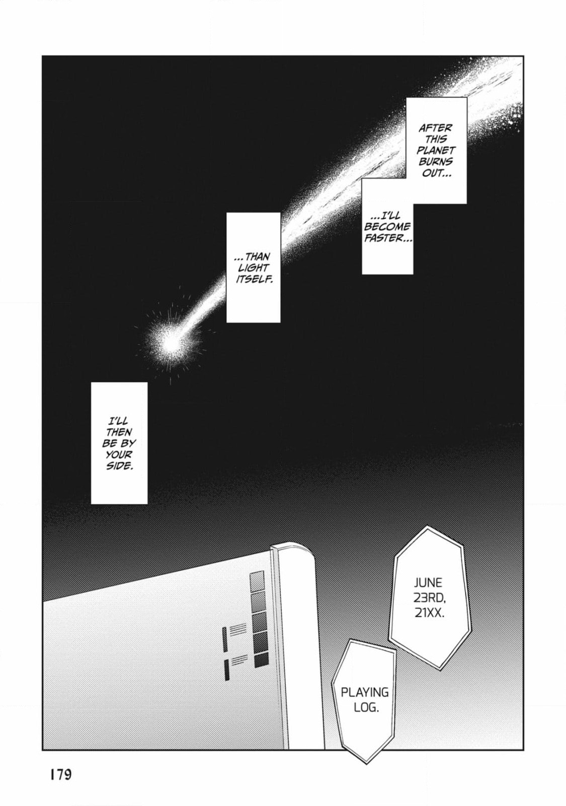 The World's End (AKAGAWA Sagan) Chapter 5 page 9 - 