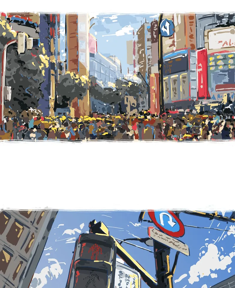 The World Where I Belong Chapter 1 page 2 - 