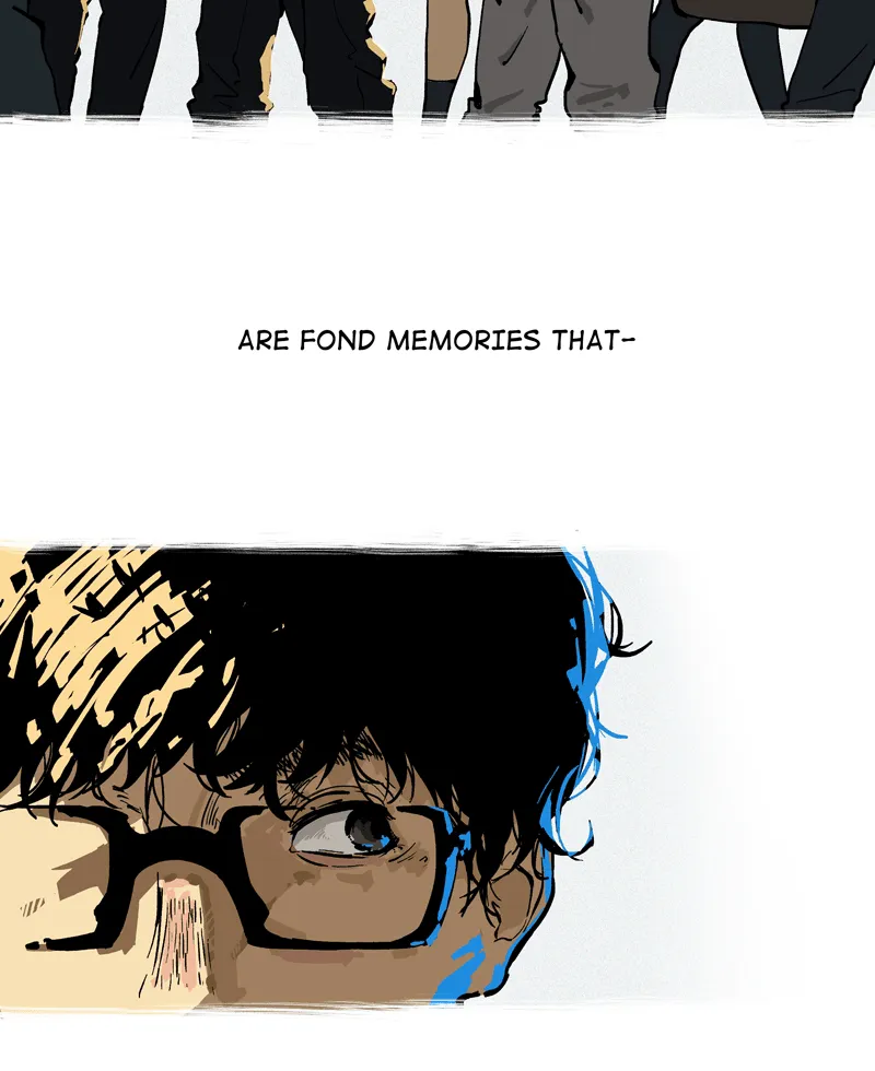 The World Where I Belong Chapter 1 page 11 - 