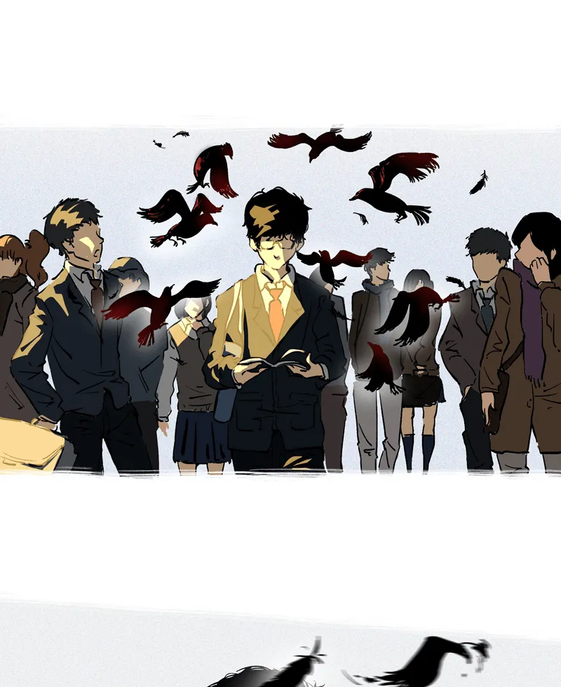 The World Where I Belong Chapter 1 page 12 - 