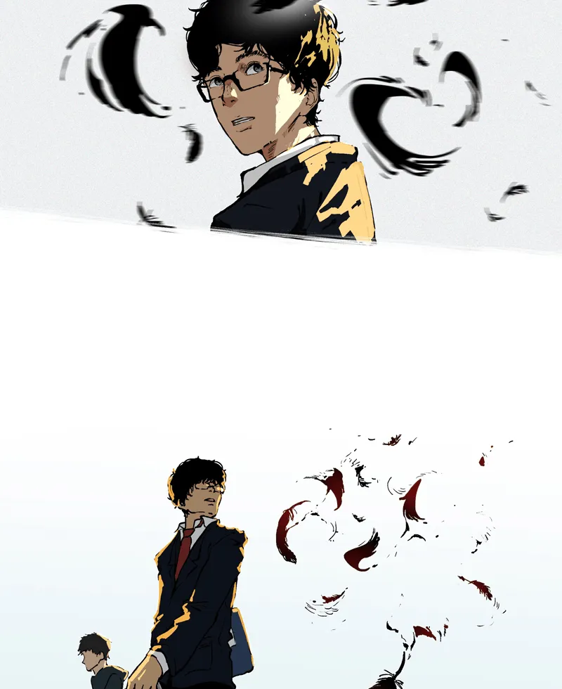 The World Where I Belong Chapter 1 page 13 - 