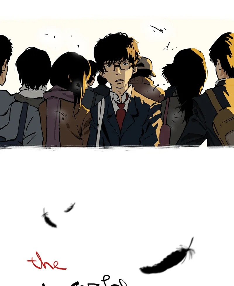 The World Where I Belong Chapter 1 page 15 - 