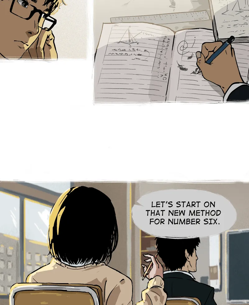 The World Where I Belong Chapter 1 page 20 - 