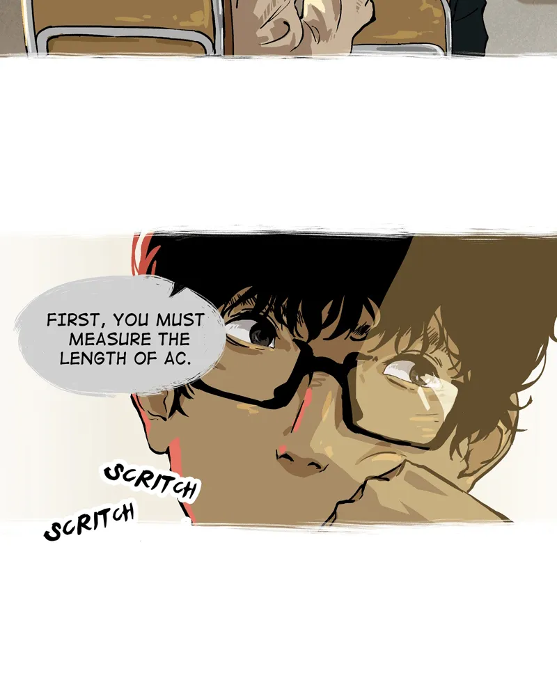The World Where I Belong Chapter 1 page 21 - 