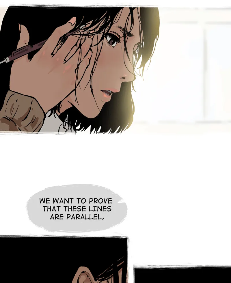 The World Where I Belong Chapter 1 page 22 - 