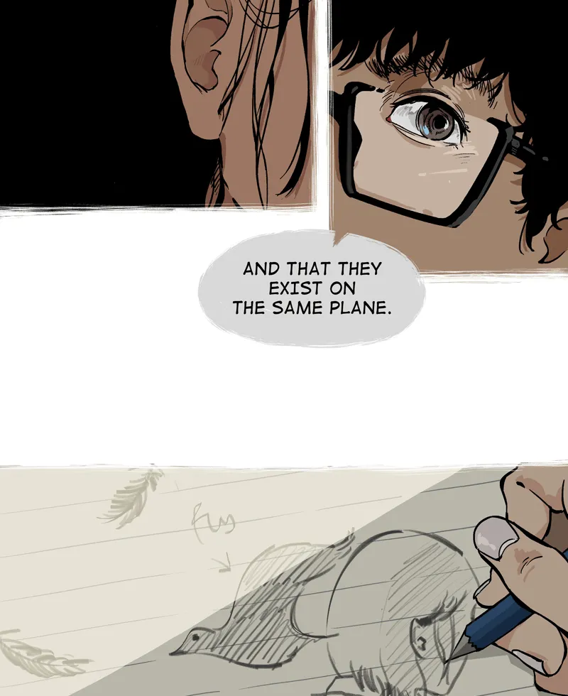 The World Where I Belong Chapter 1 page 23 - 