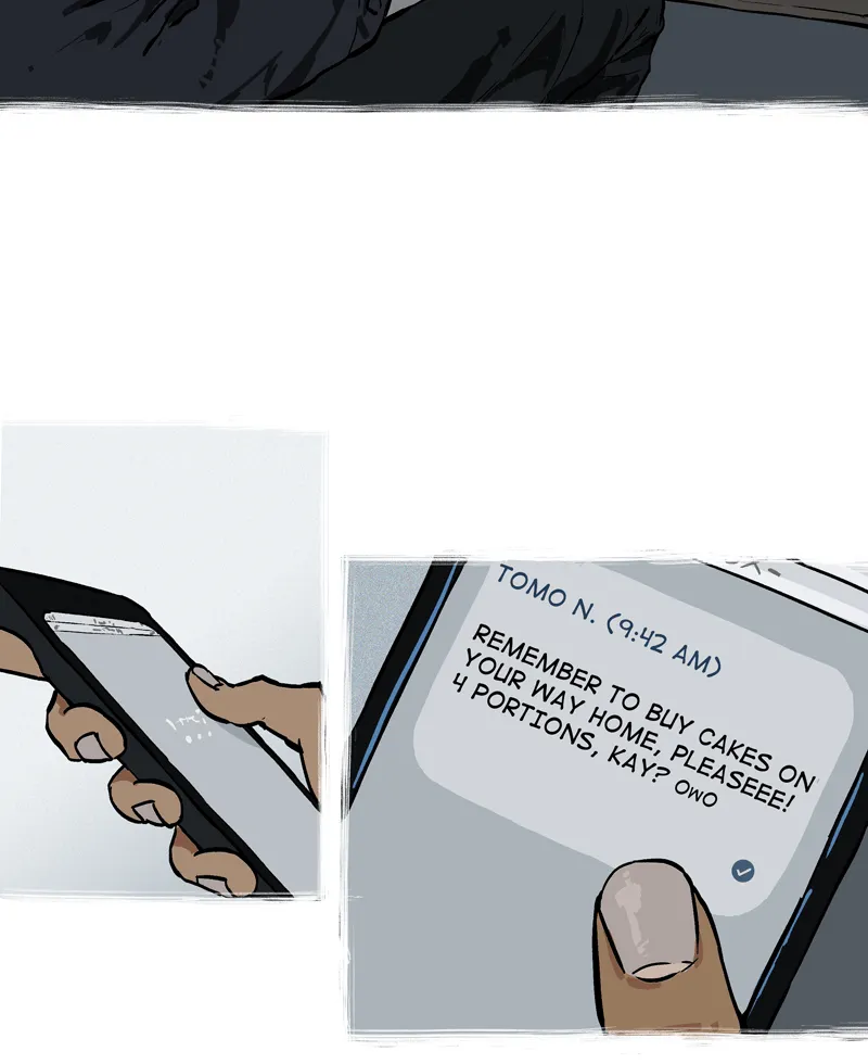 The World Where I Belong Chapter 1 page 26 - 