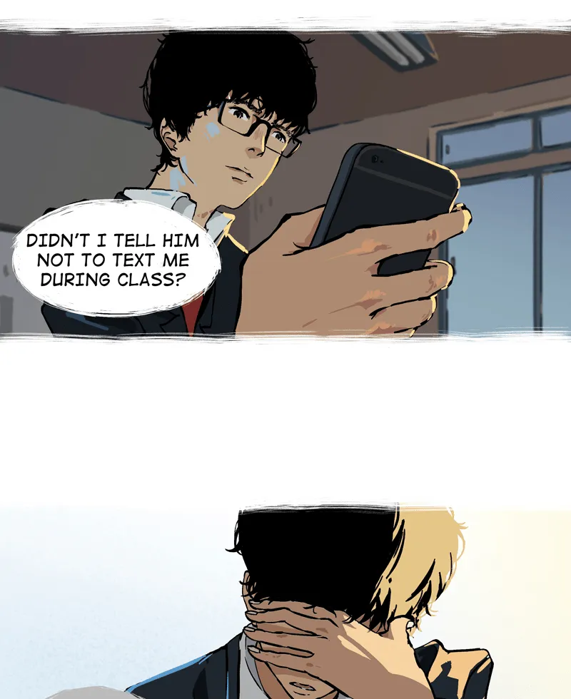 The World Where I Belong Chapter 1 page 28 - 