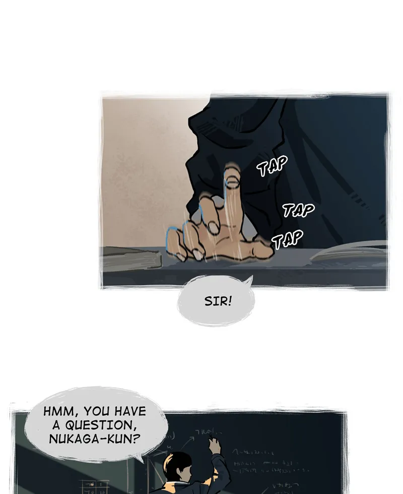 The World Where I Belong Chapter 1 page 32 - 