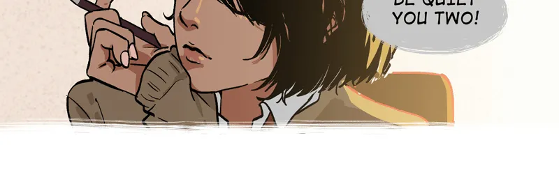 The World Where I Belong Chapter 1 page 36 - 