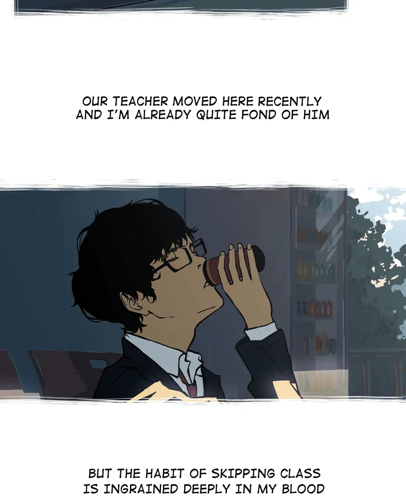 The World Where I Belong Chapter 1 page 39 - 