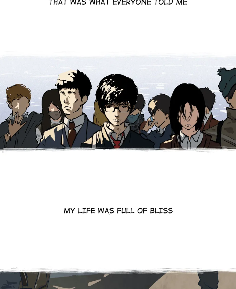 The World Where I Belong Chapter 1 page 5 - 