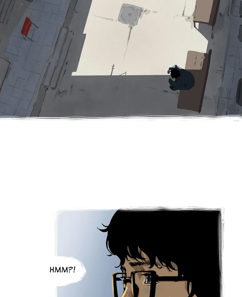 The World Where I Belong Chapter 1 page 41 - 