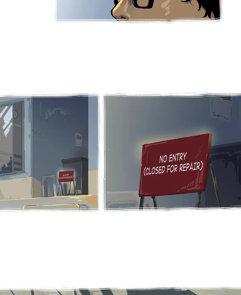The World Where I Belong Chapter 1 page 42 - 