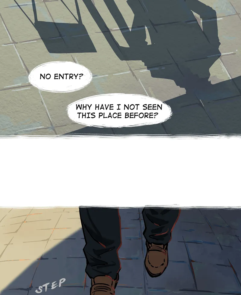 The World Where I Belong Chapter 1 page 43 - 