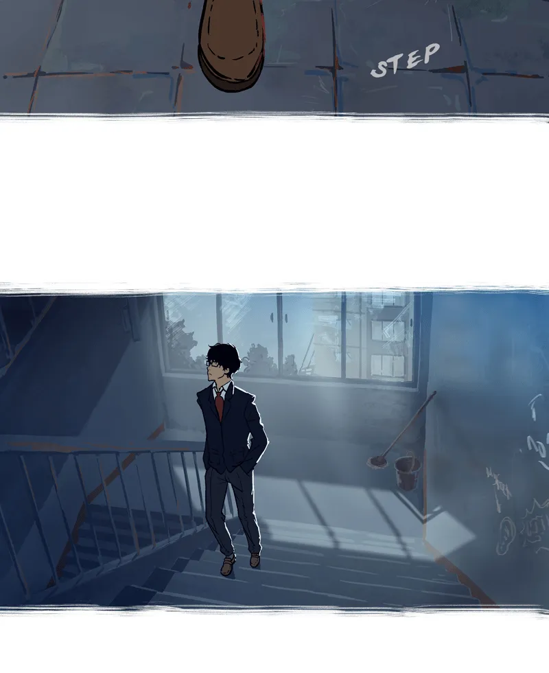 The World Where I Belong Chapter 1 page 44 - 