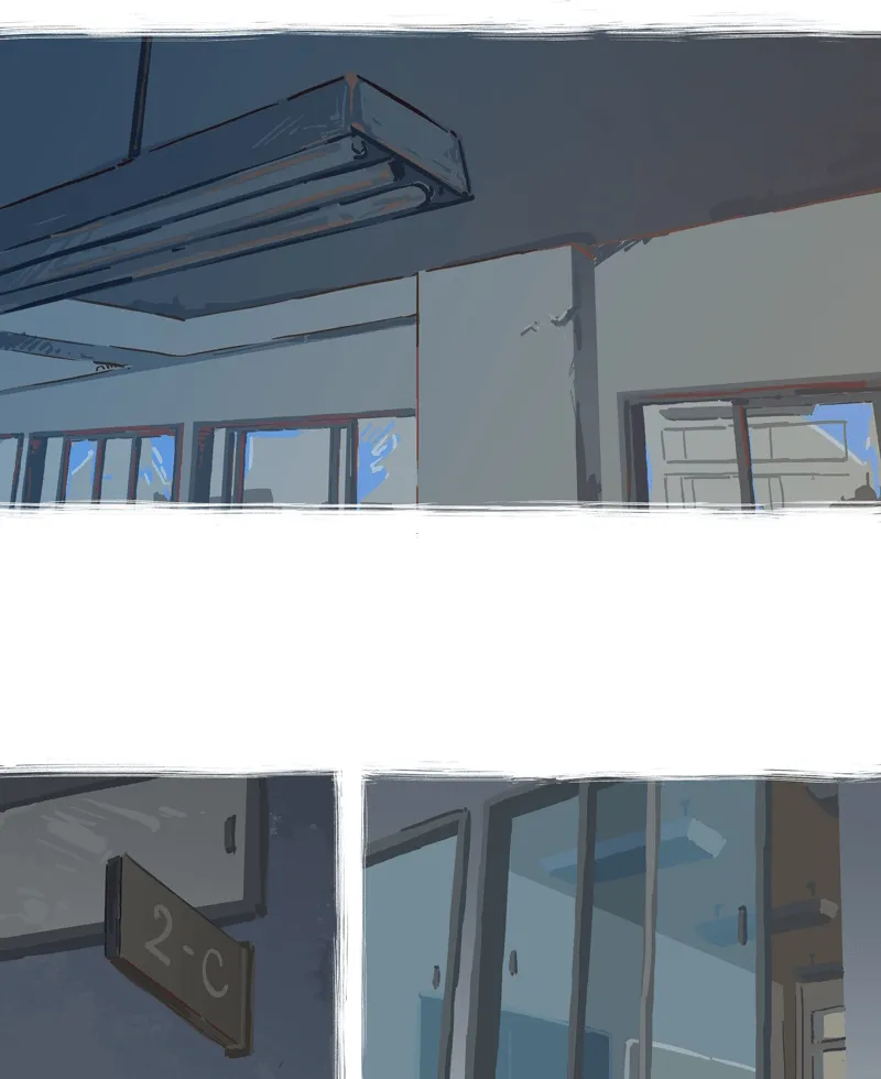 The World Where I Belong Chapter 1 page 46 - 
