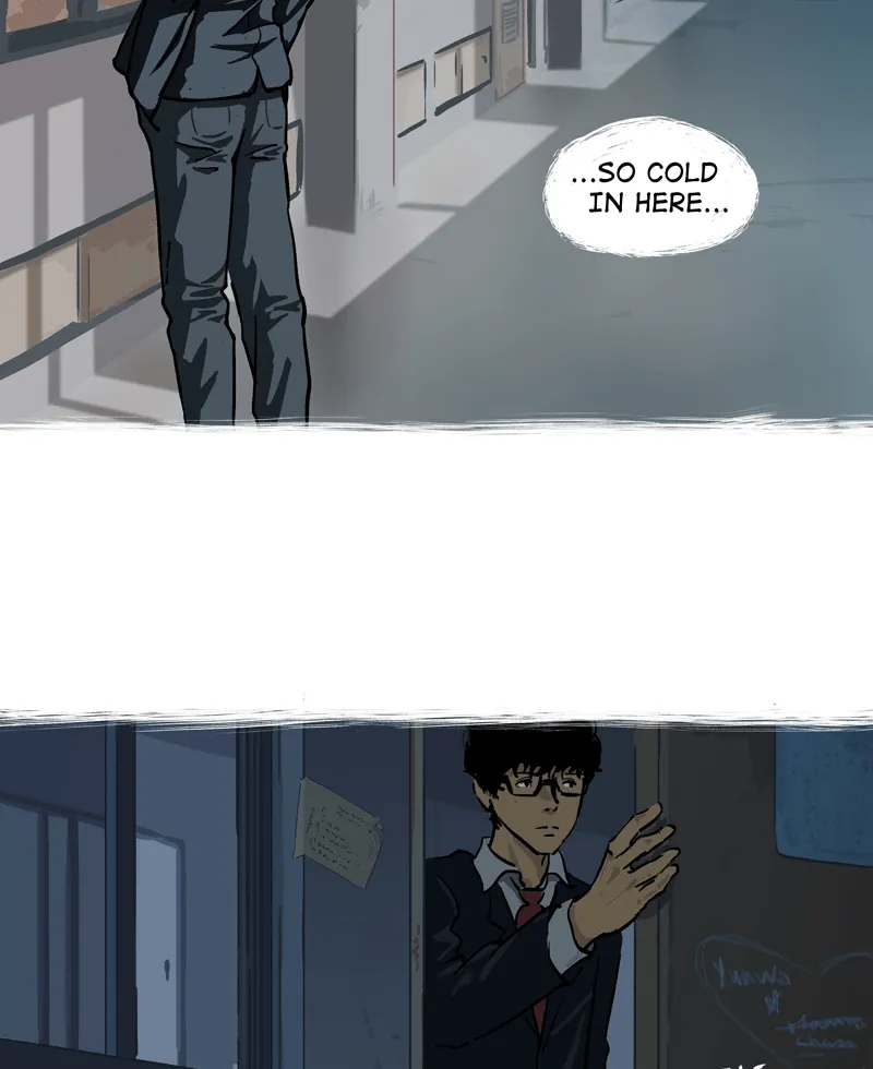 The World Where I Belong Chapter 1 page 48 - 