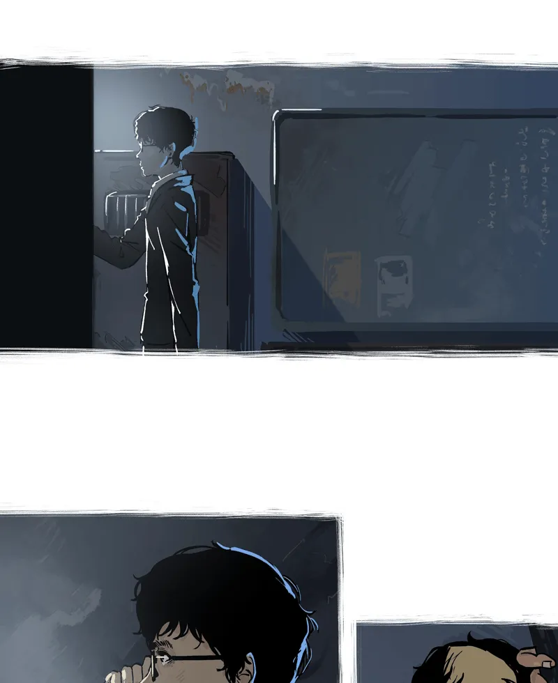 The World Where I Belong Chapter 1 page 50 - 