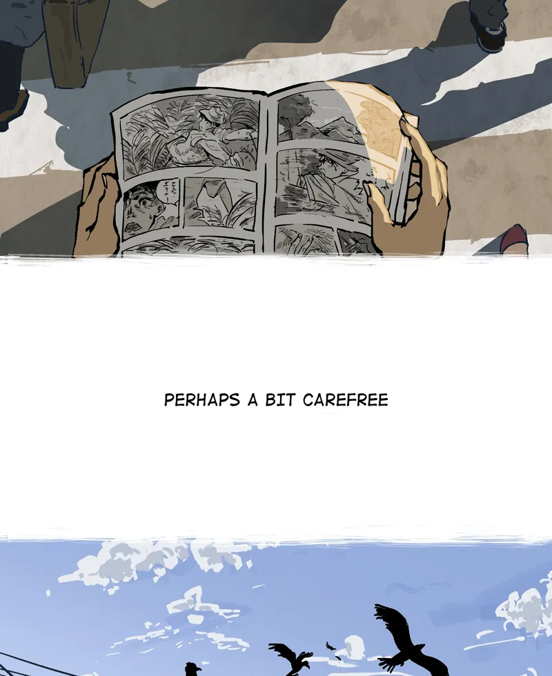 The World Where I Belong Chapter 1 page 6 - 