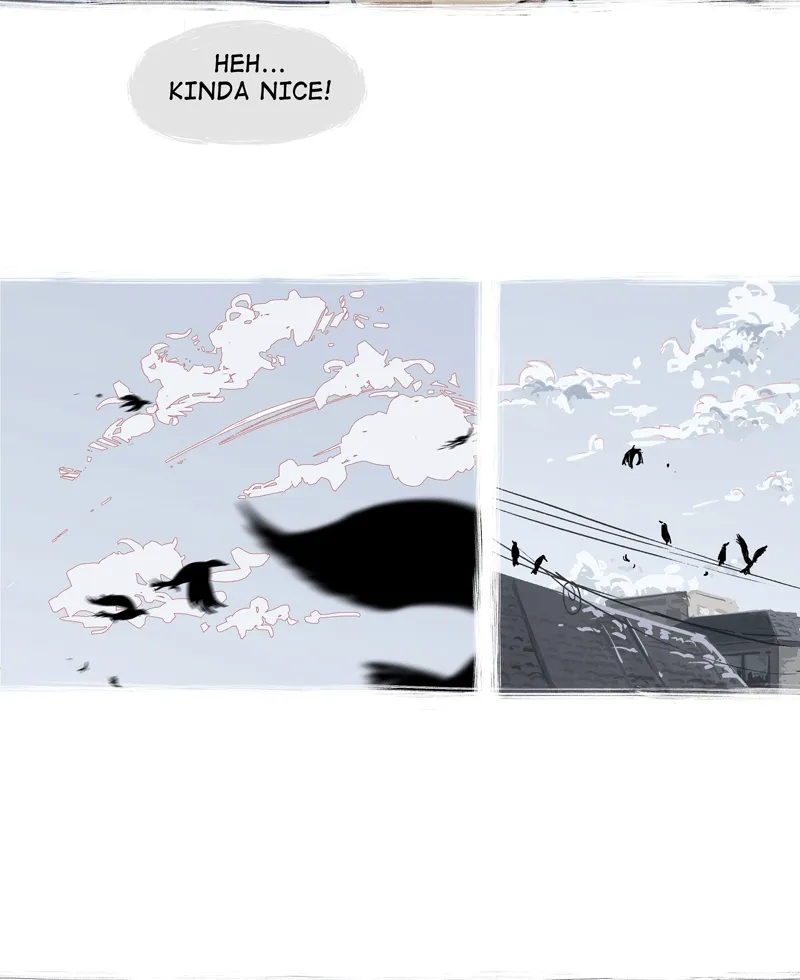 The World Where I Belong Chapter 1 page 52 - 