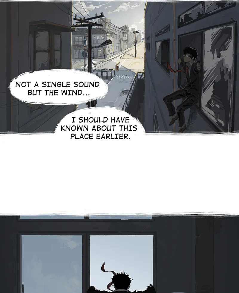 The World Where I Belong Chapter 1 page 53 - 