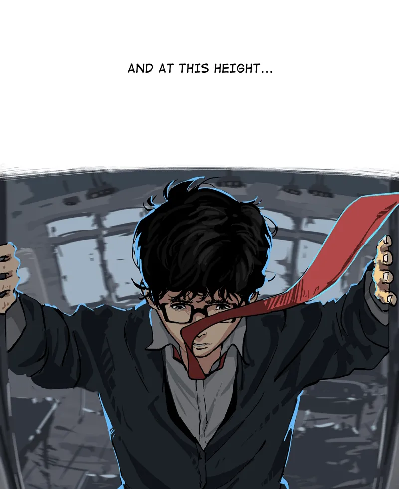 The World Where I Belong Chapter 1 page 56 - 