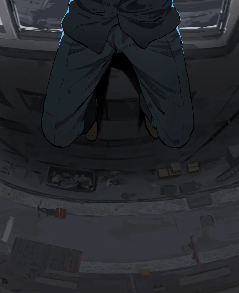 The World Where I Belong Chapter 1 page 57 - 
