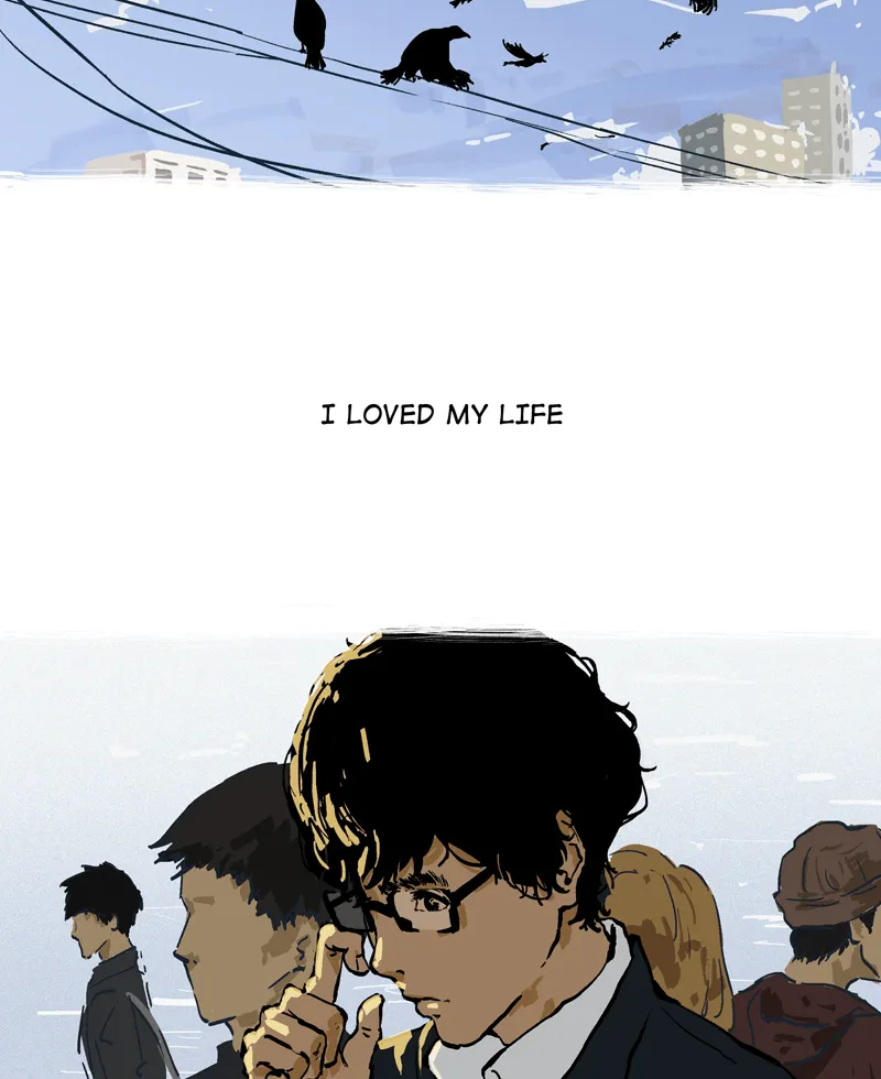 The World Where I Belong Chapter 1 page 7 - 