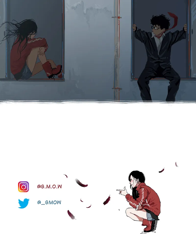 The World Where I Belong Chapter 1 page 75 - 