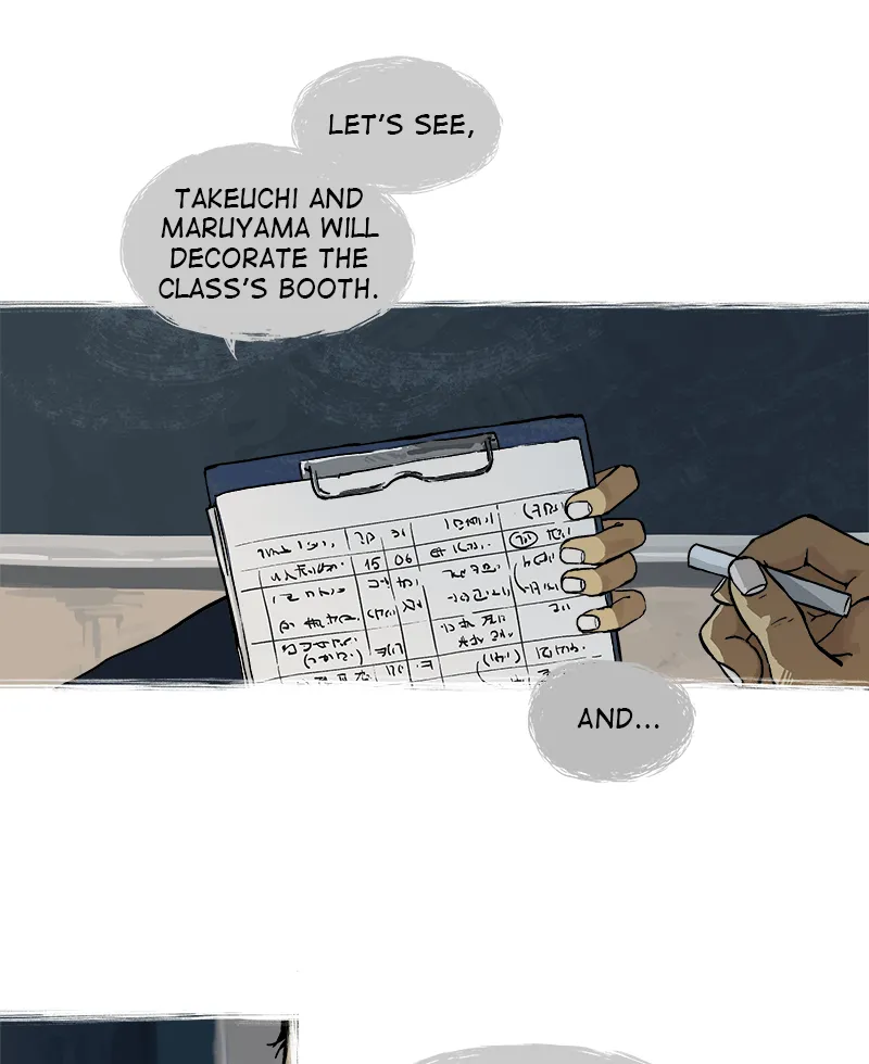 The World Where I Belong Chapter 10 page 2 - 