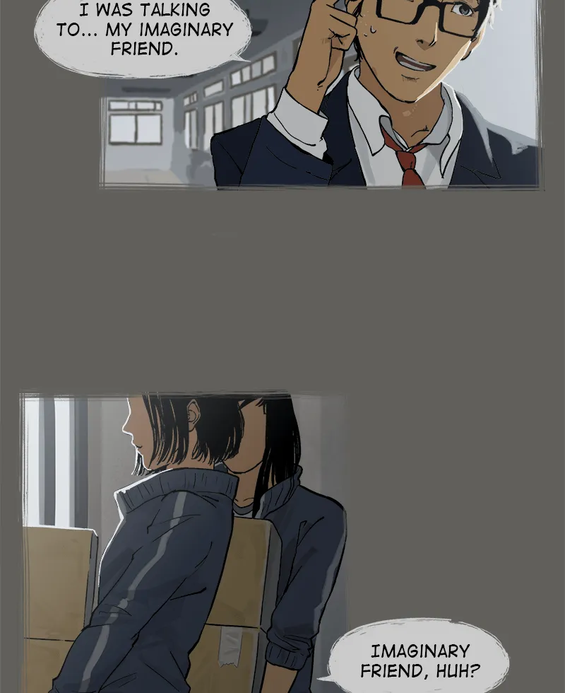 The World Where I Belong Chapter 10 page 13 - 
