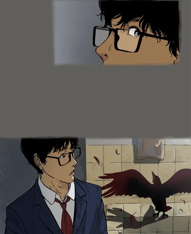 The World Where I Belong Chapter 10 page 15 - 
