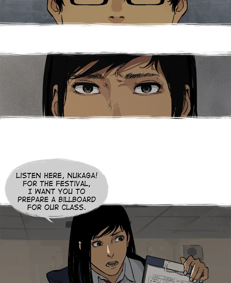The World Where I Belong Chapter 10 page 20 - 
