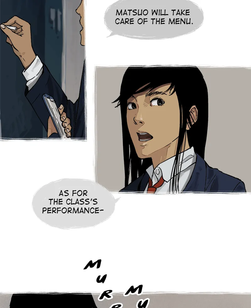 The World Where I Belong Chapter 10 page 3 - 
