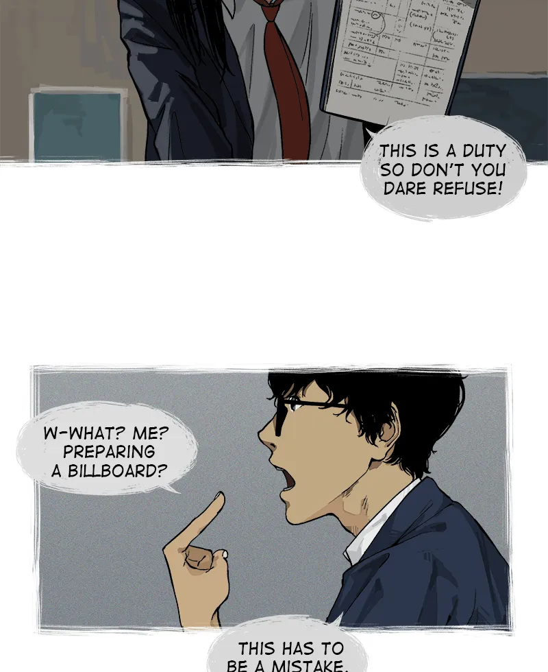 The World Where I Belong Chapter 10 page 21 - 
