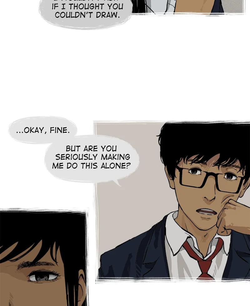 The World Where I Belong Chapter 10 page 23 - 