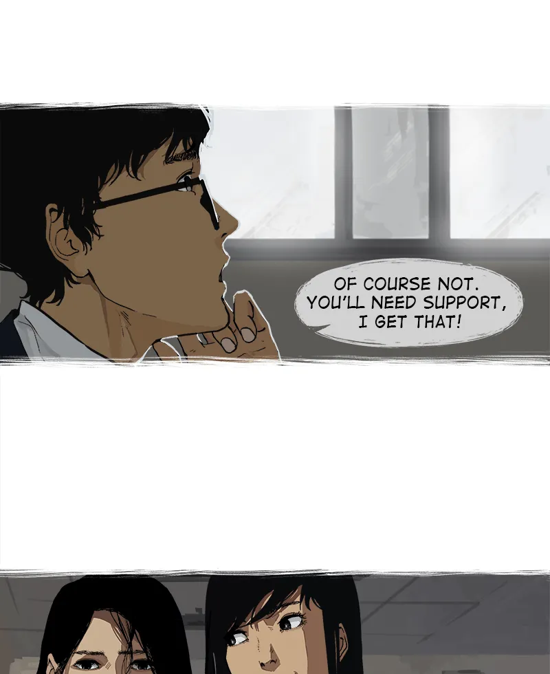 The World Where I Belong Chapter 10 page 25 - 