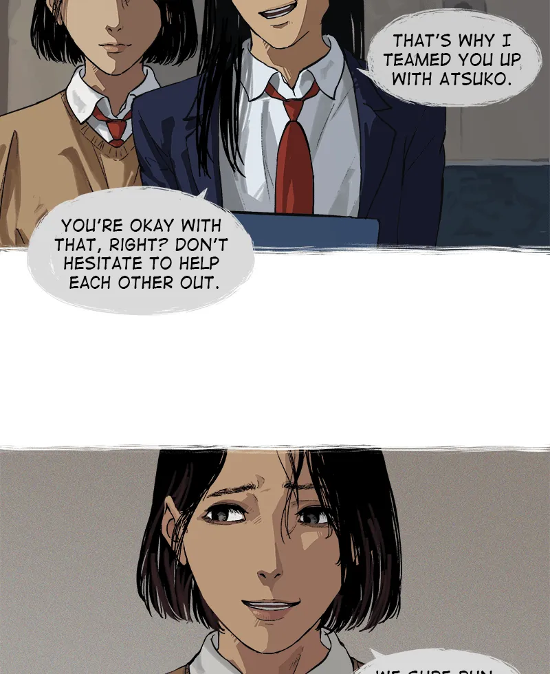 The World Where I Belong Chapter 10 page 26 - 