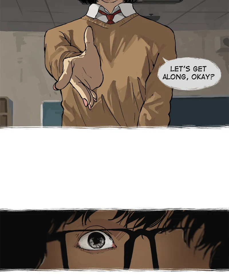 The World Where I Belong Chapter 10 page 31 - 