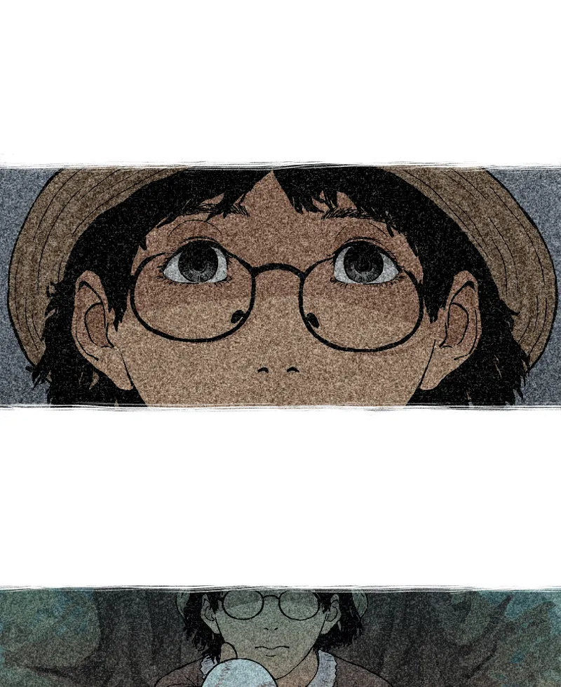 The World Where I Belong Chapter 10 page 33 - 
