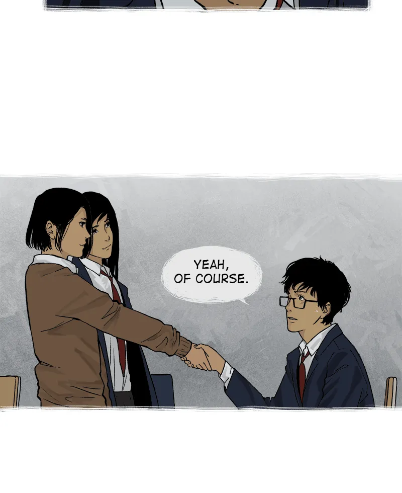 The World Where I Belong Chapter 10 page 36 - 
