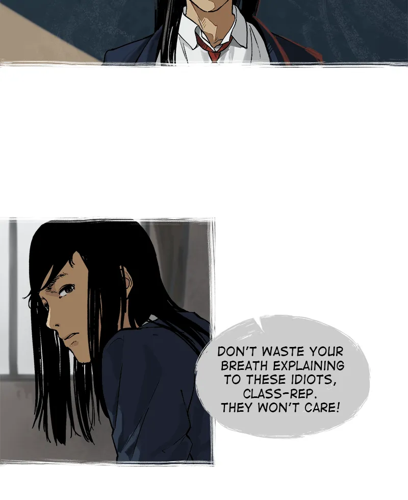 The World Where I Belong Chapter 10 page 5 - 