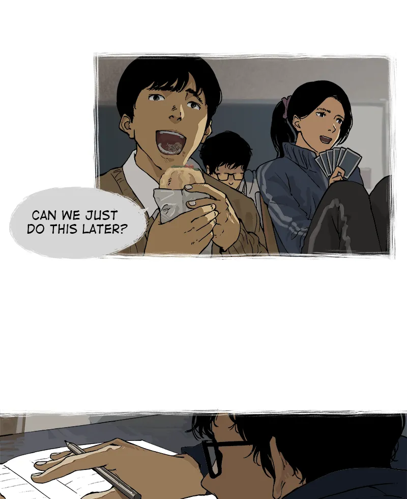 The World Where I Belong Chapter 10 page 6 - 