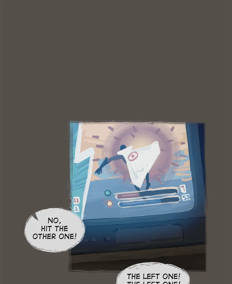 The World Where I Belong Chapter 11 page 1 - 
