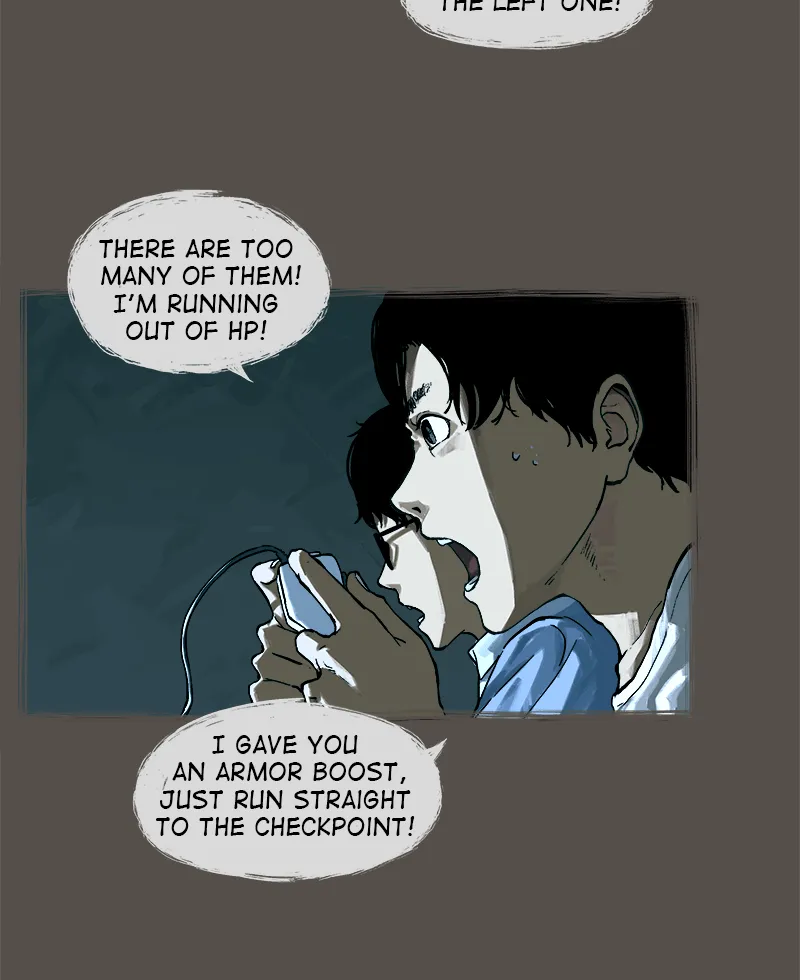 The World Where I Belong Chapter 11 page 2 - 